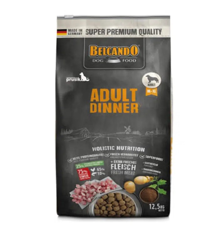 BELCANDO ADULT DINNER